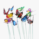 Outdoor Garden Butterfly Set