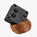 Solar-Powered Fairy Lights 98-Foot