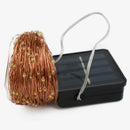 Solar-Powered Fairy Lights 98-Foot