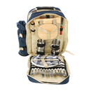 Picnic Backpack Tableware for 4