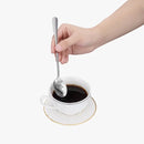 'Love You More' Engraved Spoon