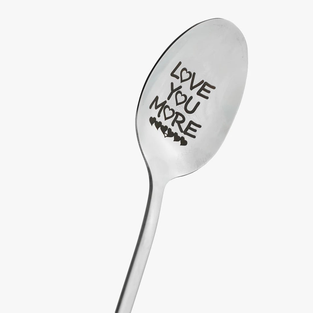 I Cerealsly Love You Engraved Cereal Spoon Wedding Present - Temu