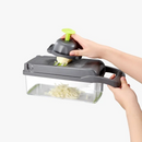 Multifunctional Mandoline Slicer & Chopper