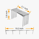 Extendable Pot Lid Holder