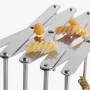 Extendable Pot Lid Holder