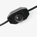 Desk Lamp Candle Warmer with Marble-Pattern Base