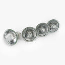 Desk Lamp Candle Warmer with Marble-Pattern Base