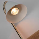 Aromatherapy Candle-Melting Lamp with Wooden Base