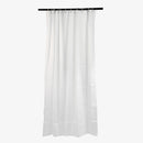 Fabric Shower Curtain Liner 71 x 71-Inch