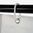 Fabric Shower Curtain Liner 71 x 71-Inch