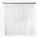 Fabric Shower Curtain Liner 71 x 71-Inch