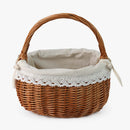 Flat Lined Picnic Basket