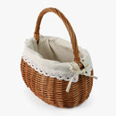 Flat Lined Picnic Basket