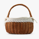 Flat Lined Picnic Basket