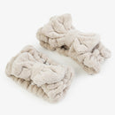 Spa Headband With Bow