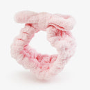 Spa Headband With Bow