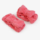 Spa Headband With Bow