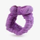 Spa Headband With Bow