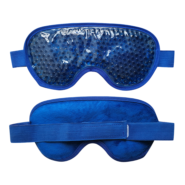 Hot & Cold Gel Bead Eye Mask