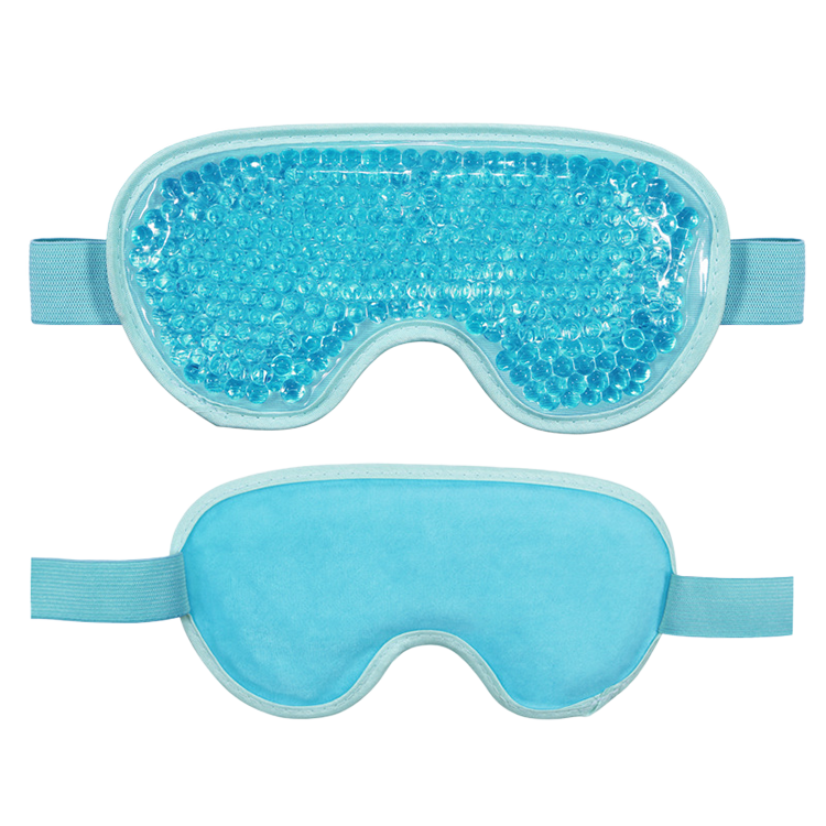 Hot & Cold Gel Bead Eye Mask | Browze