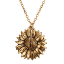 You Are My Sunshine Necklace