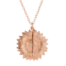 You Are My Sunshine Necklace