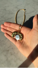 You Are My Sunshine Necklace