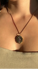 You Are My Sunshine Necklace