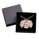 You Are My Sunshine Necklace