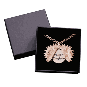 You Are My Sunshine Necklace