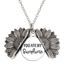 You Are My Sunshine Necklace