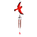 Cardinal Wind Chime