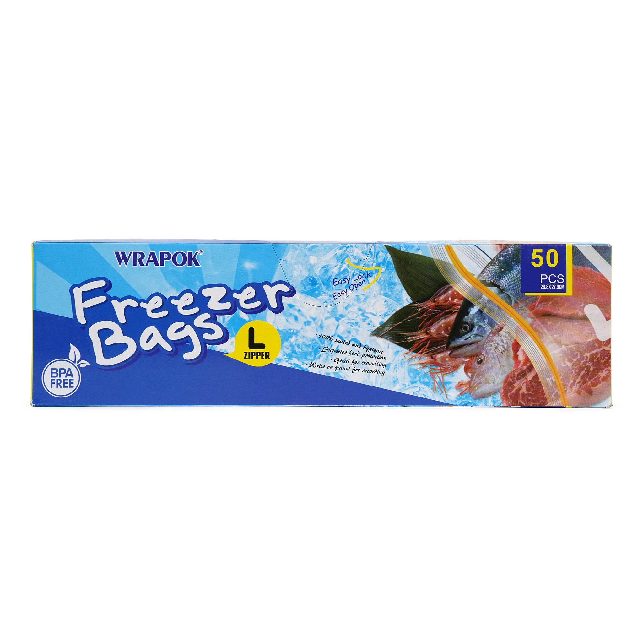 FREEZER BAGS (LARGE) – Parex Official Website