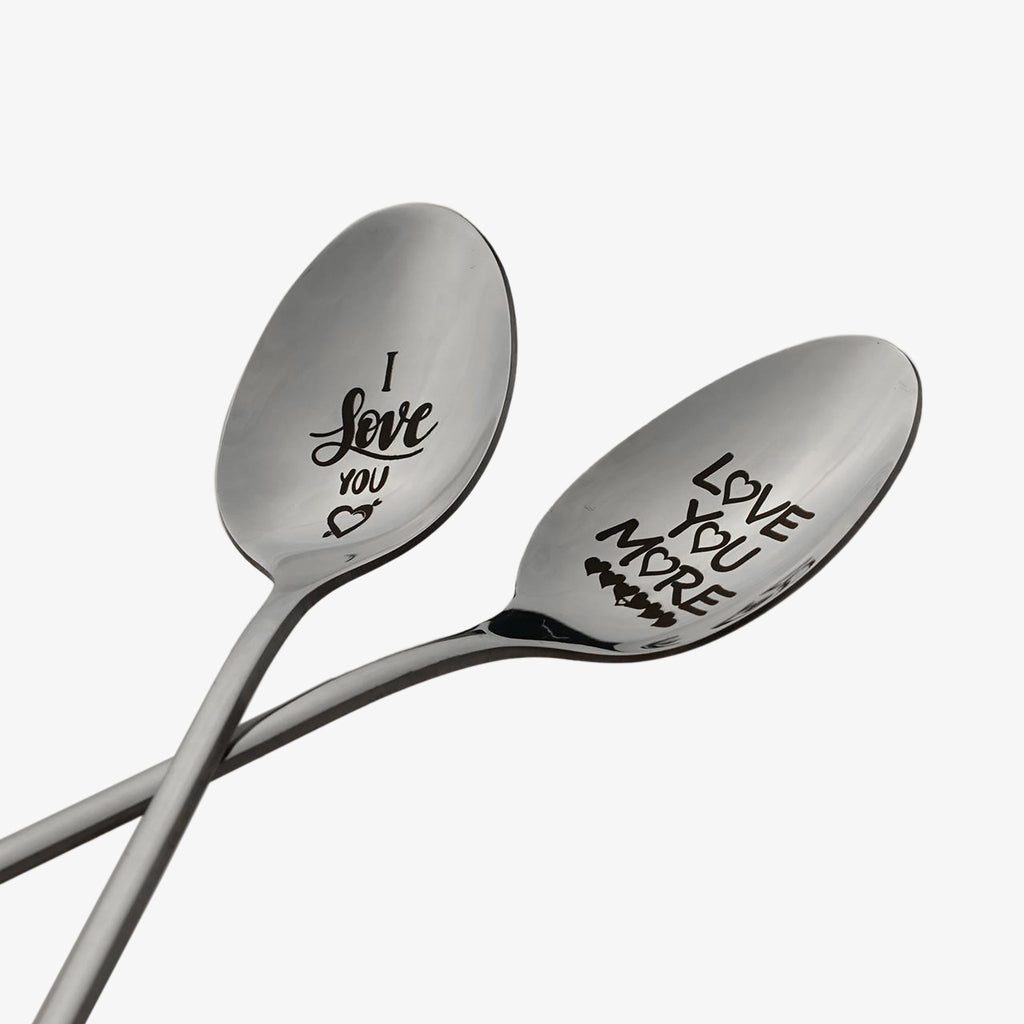 I Cerealsly Love You Engraved Cereal Spoon Wedding Present - Temu